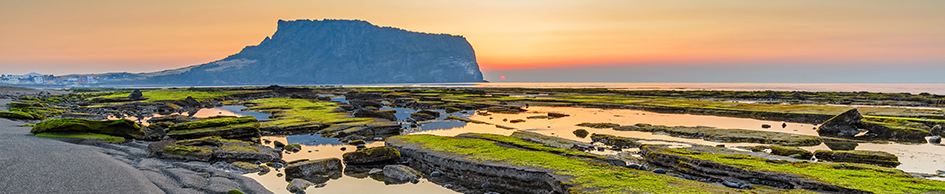 World Natural Heritage ‘Jeju-Island’