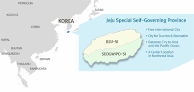 Jeju Special Self-Governing Province